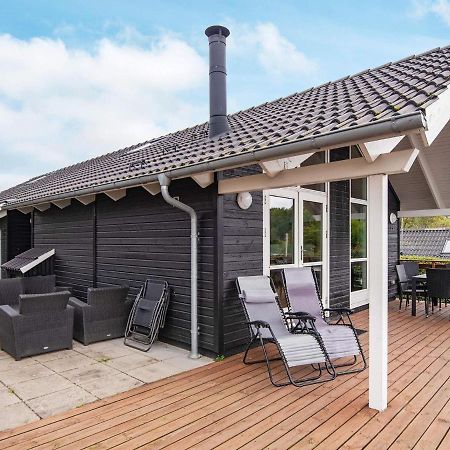 8 Person Holiday Home In Haderslev Kelstrup Strand Exterior foto