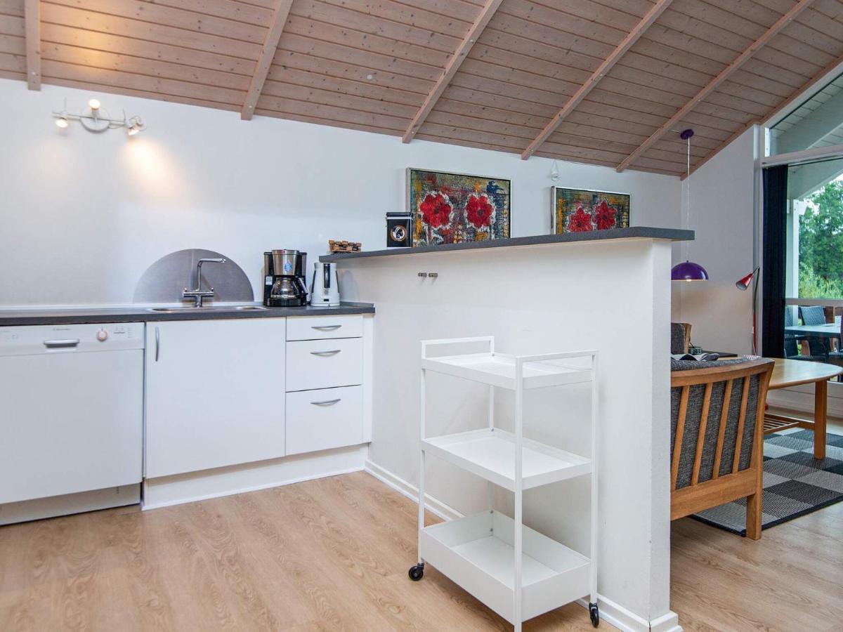 8 Person Holiday Home In Haderslev Kelstrup Strand Exterior foto