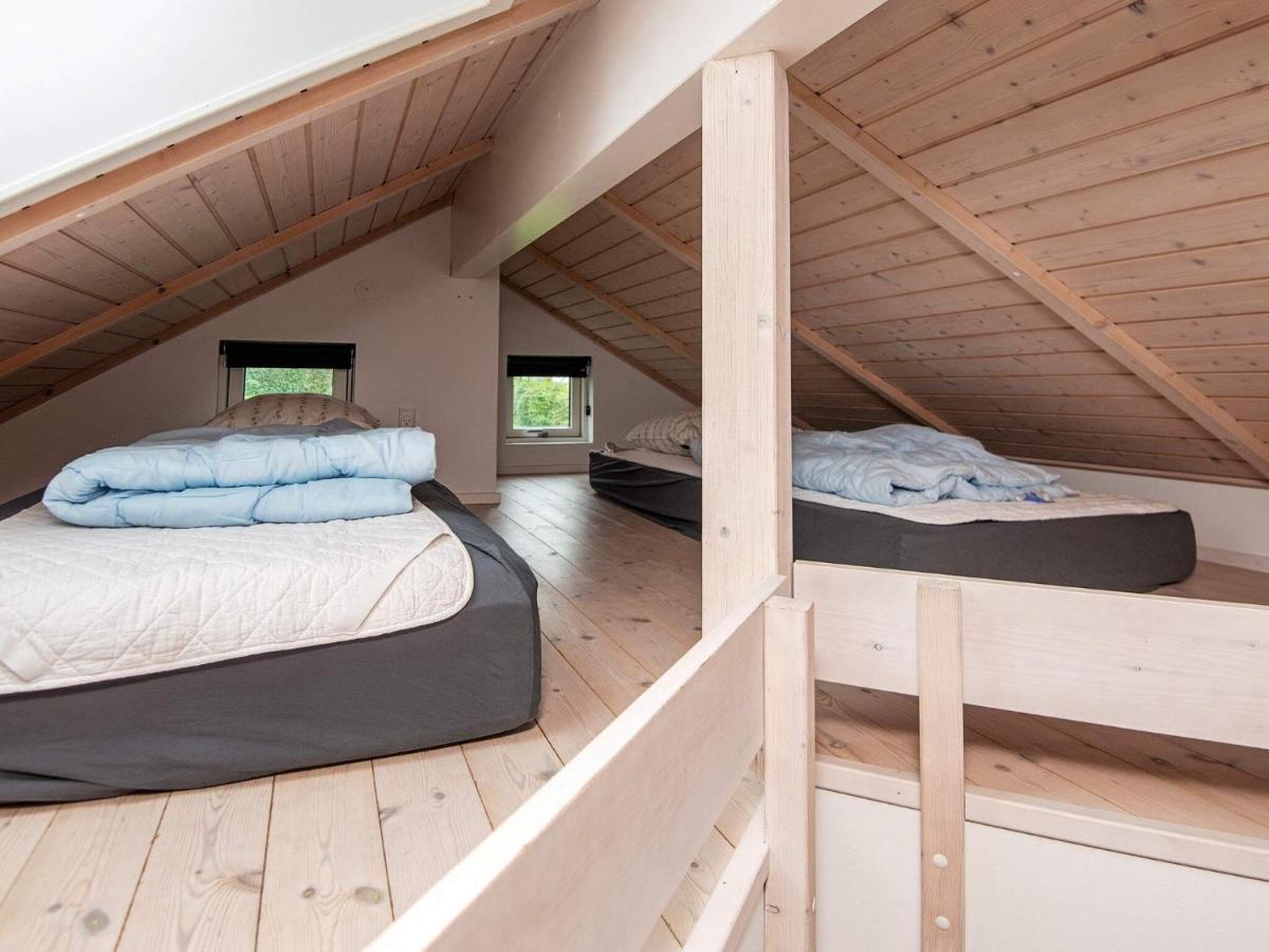 8 Person Holiday Home In Haderslev Kelstrup Strand Exterior foto