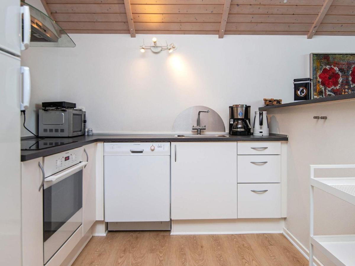 8 Person Holiday Home In Haderslev Kelstrup Strand Exterior foto