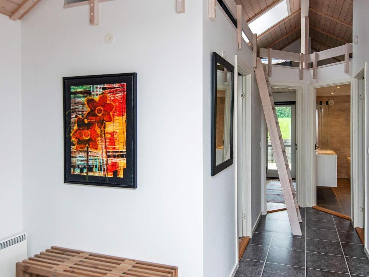 8 Person Holiday Home In Haderslev Kelstrup Strand Exterior foto