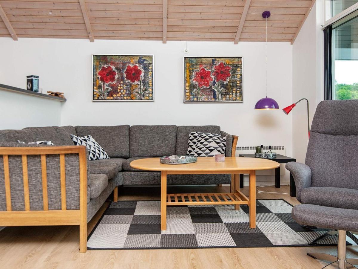 8 Person Holiday Home In Haderslev Kelstrup Strand Exterior foto