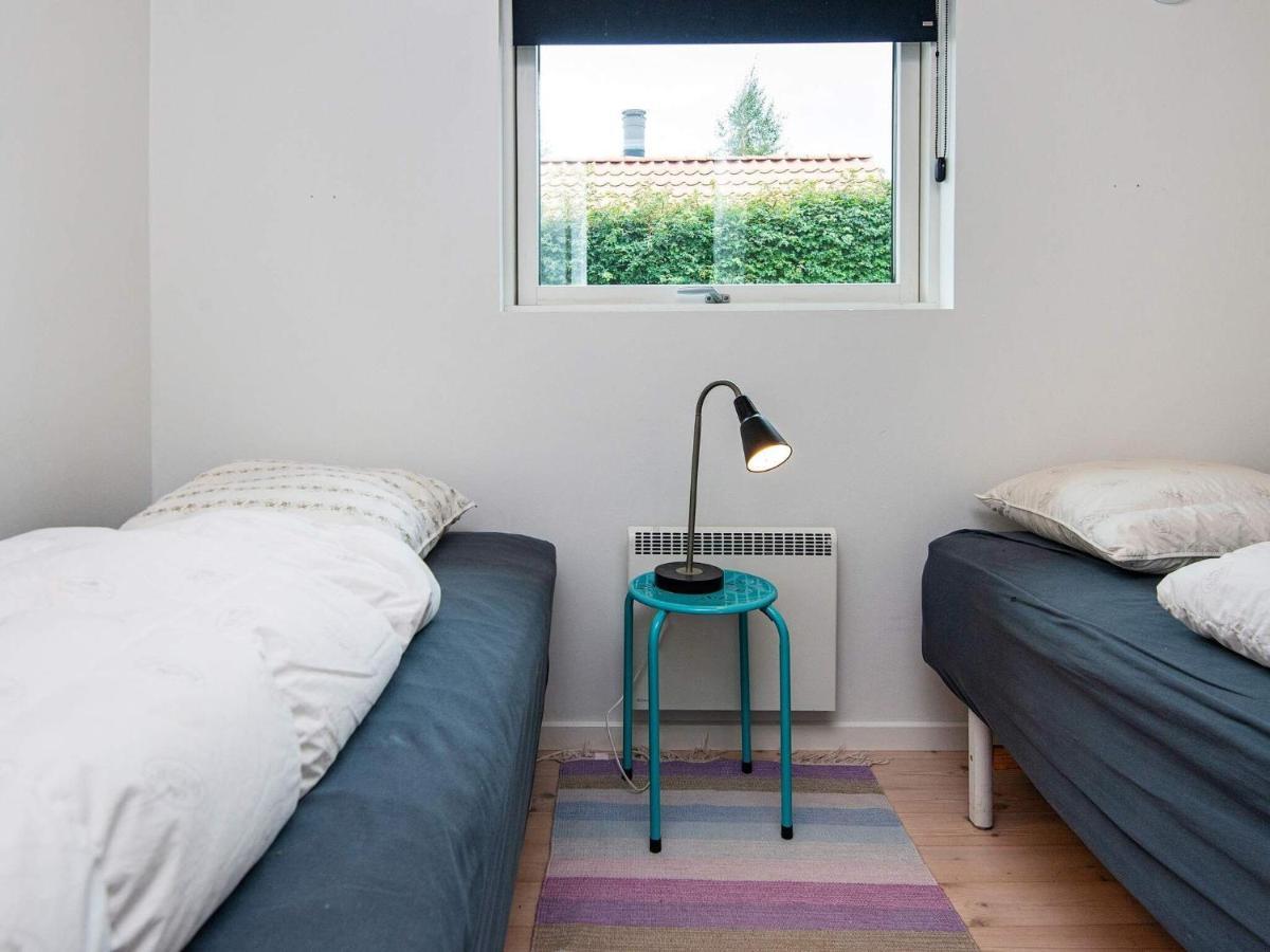 8 Person Holiday Home In Haderslev Kelstrup Strand Exterior foto