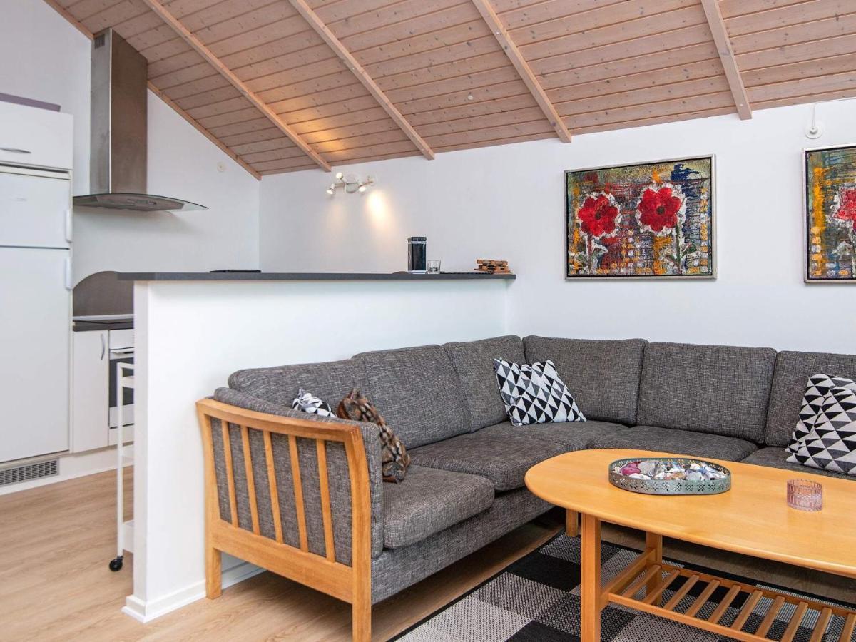 8 Person Holiday Home In Haderslev Kelstrup Strand Exterior foto