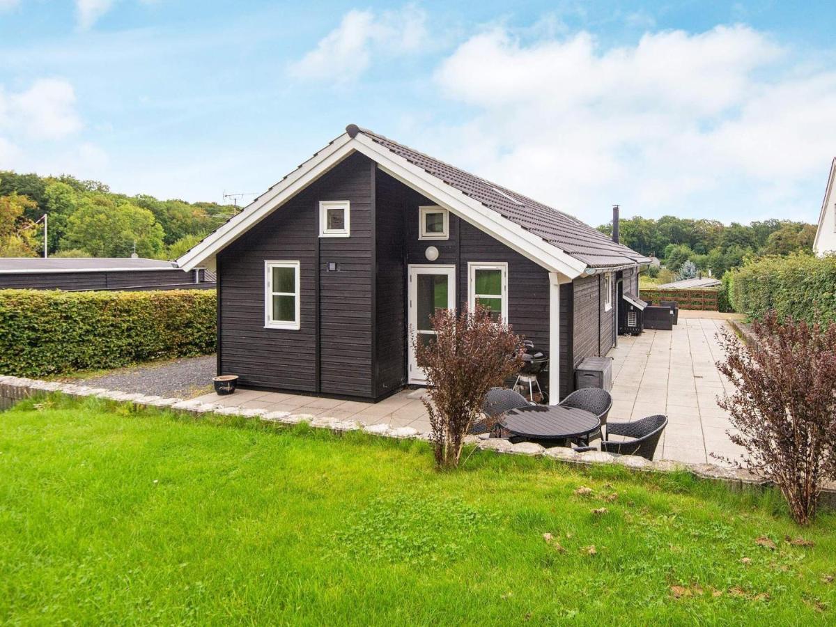 8 Person Holiday Home In Haderslev Kelstrup Strand Exterior foto